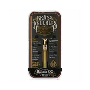 Buy Brass Knuckles Vape