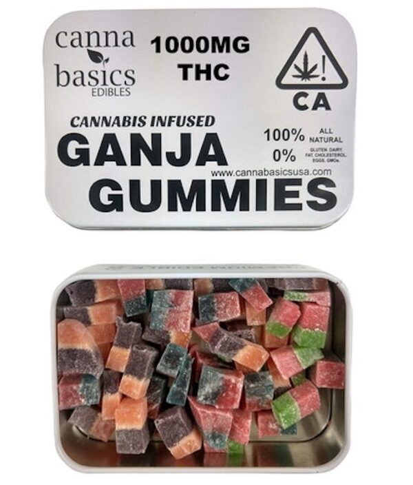 Buy-Ganja-Gummies-1000mg-UK