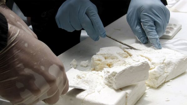 Colombian Cocaine 96.57% Purity for sale