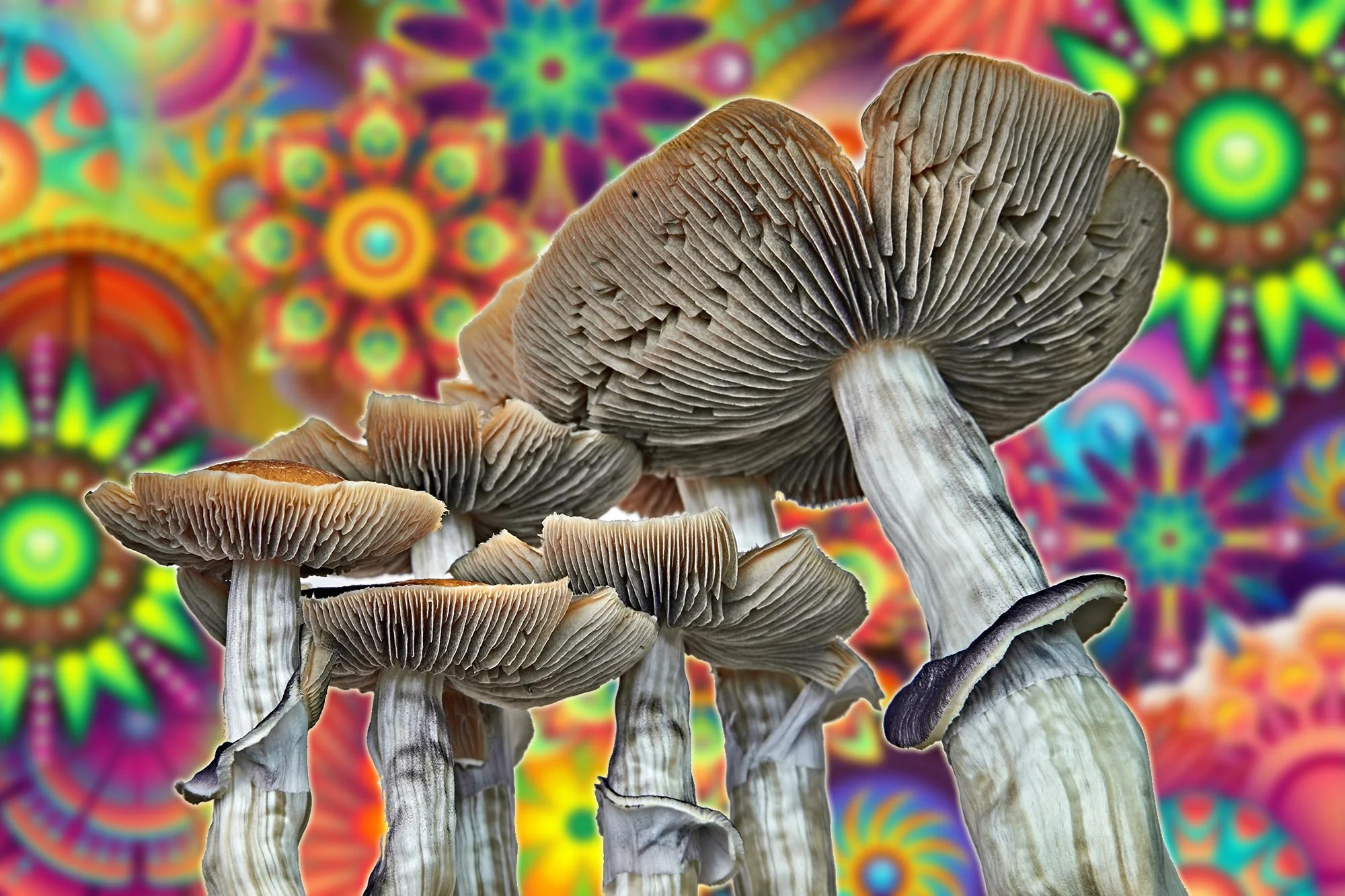 Magic Mushroom