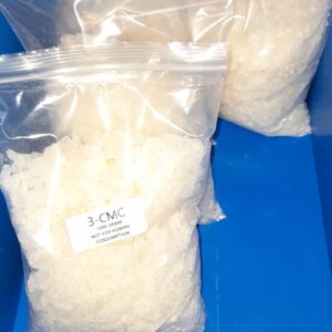 3-CMC 3-Chloromethcathinone (Clophedrone) USA