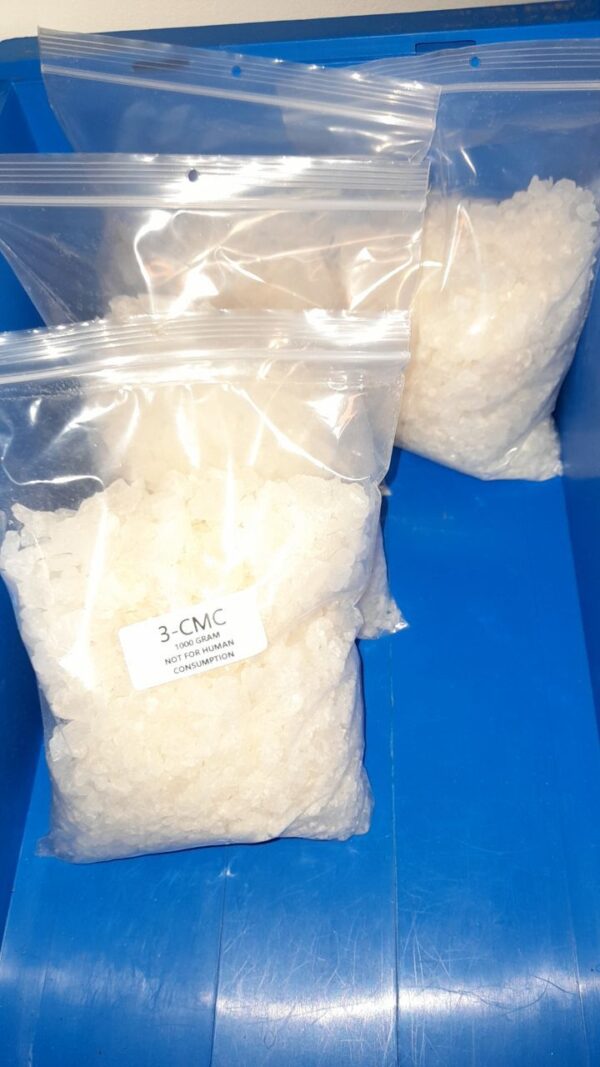 3-CMC 3-Chloromethcathinone (Clophedrone) USA