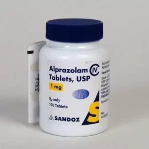 Alprazolam USA