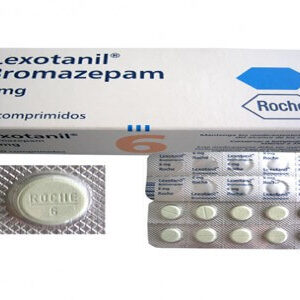 Temazepam (Restoril, Normison)