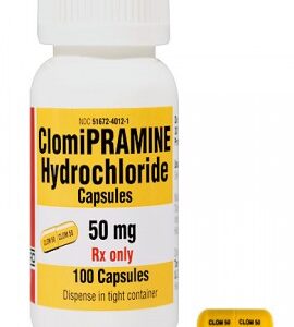 Clomipramine (Anafranil) USA