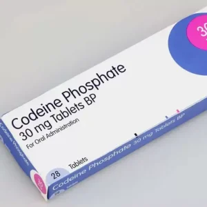 Codeine USA