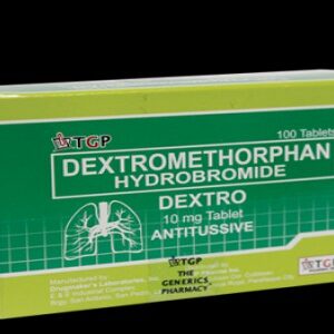 Dextromethorphan Hydrobromide USA