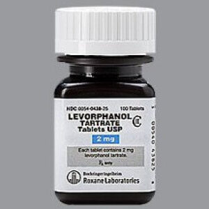levorphanol USA