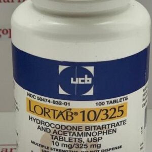 Lortab USA