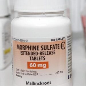 morphine USA