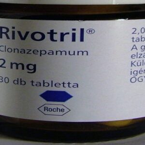 Rivotril (clonazepam) for sale USA